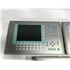 Image 3 : (3) Siemens #6AV6 643-0DD01-1AX1 Operator Panel