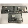 Image 5 : (3) Siemens #6AV6 643-0DD01-1AX1 Operator Panel