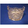 Image 1 : 6" Crystal bowl