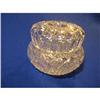 Image 1 : 4 ½" crystal covered candy dish
