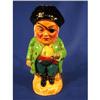 Image 1 : Captain Hook, Burlington ware,Toby Mug