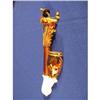 Image 1 : German, stag handle,Pipe, porcelain