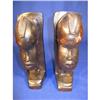 Image 1 : African bookends, 10"