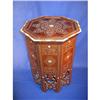 Image 1 : Oriental octagon table