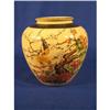 Image 1 : Oriental vase, 7 ½", signed, crazing