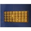 Image 1 : 8" x 19" chocolate mold