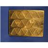 Image 1 : 10" x 13 ½" chocolate mold