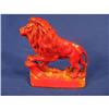 Image 1 : 7 ½" Cast figural lion doorstop