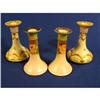 Image 1 : 2 sets of Japanese candlesticks 5 ½" & Noritake