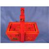 Image 1 : 14" Oriental box w/handle, contemporary