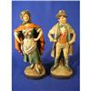 Image 1 : Hampel. Pat and Kathleen figurines