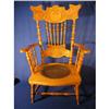Image 1 : North Wind, double pressed, chair  leather seat