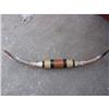 Image 1 : 60" mounted long horns