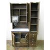 Image 2 : Rare McDougall kitchen cabinet w/icebox