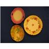 Image 1 : 3 - 9 ½ Handpainted plates, one signed