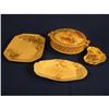 Image 1 : Warwick, 7" lidded dish, plus Meakin, and misc