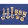 Image 1 : 11 Misc. Salts, toothpick holders, & decorative