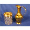 Image 1 : American Fostoria Humidor, 5 ½" pitcher