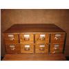 Image 1 : 6 Drawer filing system U.P.R.R.