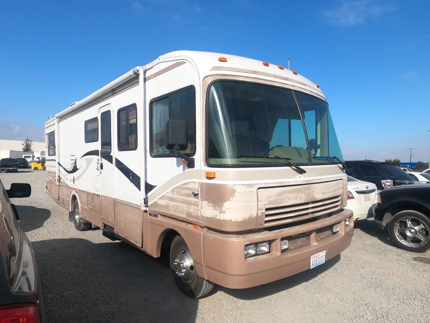 FLEET RV 1991 O/S T-DONATION