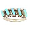Image 1 : Zuni Opal Ring