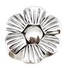 Image 1 : Navajo Adjustable Flower Ring