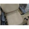 Image 3 : Qty 4 Haworth Rolling Upholstered Office Armchairs MHZ650371