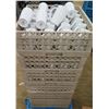 Image 1 : Qty Approx. 120 World Tableware Coffee Mugs 5" H (Trays & Cart Not Included)