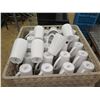 Image 2 : Qty Approx. 120 World Tableware Coffee Mugs 5" H (Trays & Cart Not Included)