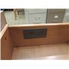 Image 4 : Samuelson Wooden Side Table / Drawer & Undershelf 24" x 21" x 26"H