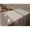 Image 8 : Qty 5 HON 4 Drawer File Cabinets