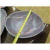 Image 3 : Qty 4 Steelite Serving Bowls: 14" & 29" Diameter, 16" & 18"L