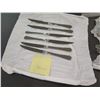 Image 3 : Multiple Flatware Pieces: 36 Steak Knives, 12 Forks, 96 Butter Knives, 24 Spoons, etc