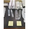 Image 8 : Multiple Flatware Pieces: 36 Steak Knives, 12 Forks, 96 Butter Knives, 24 Spoons, etc