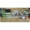 Image 1 : Qty Approx. 16 Open Boxes Multiple Glass Mason Jars (some w/ Lids)