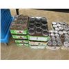 Image 2 : Qty Approx. 16 Open Boxes Multiple Glass Mason Jars (some w/ Lids)