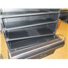 Image 2 : Hussmann MD14 Multideck Black Refrigerated 5 Shelf Beverage Deli Display
