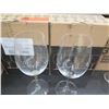 Image 2 : Qty Approx. 90 Riedel Restaurant Red Wine Glasses #0489/0