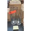 Image 1 : Qty Approx. 39 Libbey Barber Pole Glasses 889
