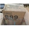 Image 3 : Qty Approx. 39 Libbey Barber Pole Glasses 889