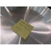 Image 2 : Qty 36 Winco Aluminum Seafood Trays 75oz #ASFT-12