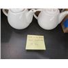 Image 2 : Qty 18 Front of the House Spiral Teapot 15oz