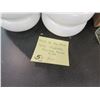 Image 2 : Qty Approx. 39 Front of the House Spiral Stackable Bouillon Bowls 10oz DBO021W