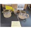 Image 2 : Qty Approx. 85 Evolution Granite Jug 7oz 4EVG615RV