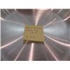 Image 2 : Qty 8 Winco Aluminum Seafood Trays 120oz