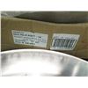 Image 2 : Qty 11 Winco Aluminum Seafood Trays 160oz #ASFT-16