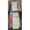 Image 1 : Qty 36 Pieces Bistro Espresso Paddles