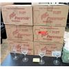 Image 1 : Qty Approx. 170 Prestige Stemware Tall Wine Glasses 8.5oz