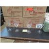 Image 2 : Qty Approx. 170 Prestige Stemware Tall Wine Glasses 8.5oz