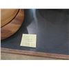 Image 2 : Qty 9 Large & 3 Small Round Wooden Calabash Bowls